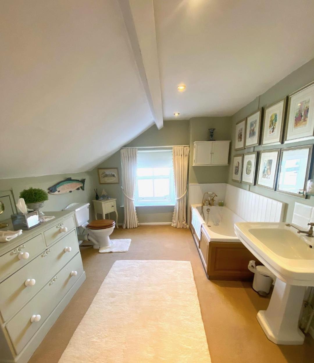 Newton Cottage Porthcawl Zewnętrze zdjęcie