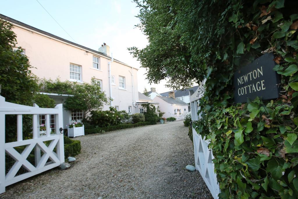 Newton Cottage Porthcawl Zewnętrze zdjęcie